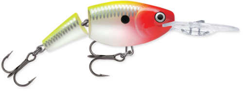 Rapala Wobler Jointed Shad Rap 4cm JSR04 CLN