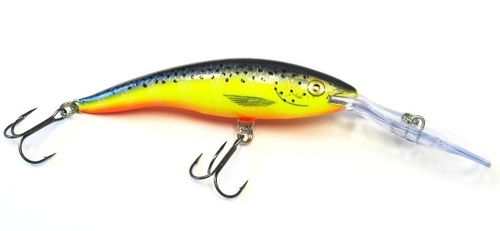 Rapala Wobler Deep Taildancer  9cm TDD09 HS