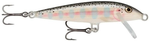 Rapala Wobler Oroginal Natural 5cm F05 BJRT