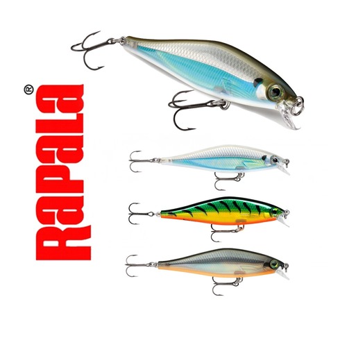 Rapala Wobler Shadow Rap Solid Shad 5cm PSC