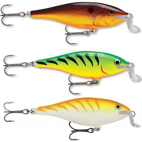 Rapala Wobler Shad Rap 7cm SSR07 GF