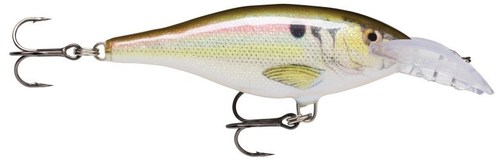 Rapala Wobler Scatter  Shad Deep 7cm  DSCRS07 RSL