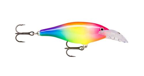 Rapala Wobler Scatter  Shad Deep 7cm  DSCRS07 ELJ