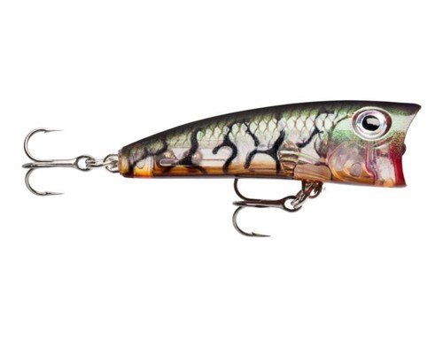 Rapala WoblerUltra Licht Pop ULP04 GLTU