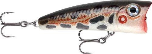 Rapala Wobler Ultra Light Pop ULP04 F