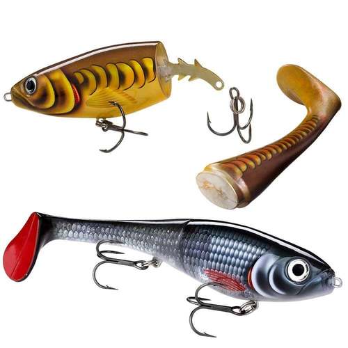 Rapala Wobler X-rap XRPT20 RTL