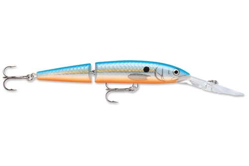 Rapala Wobler Jointed Deep Husky Jerk 12cm JDHJ12 BSD