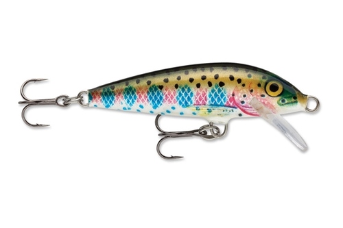 Rapala Wobler Oroginal Natural 5cm F05 RT