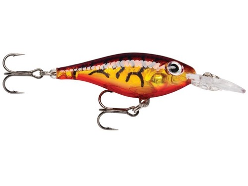 Rapala Wobler Ultra Light Shad 4cm ULS04 GATU