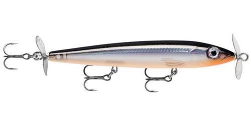 Rapala Wobler X-rap Spinbait 11cm XRSPB11 HLW