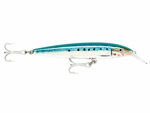 Rapala Wobler Magnum Floating 11cm FMAG11 BSRDL