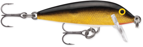 Rapala Wobler Countdown Sinking Color 5cm CD05 G