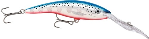 Rapala Wobler Deep Taildancer 3D TDD11 BFL