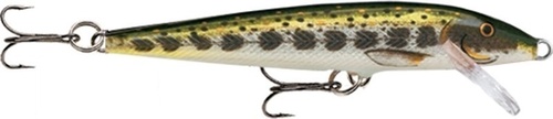 Rapala Wobler Oroginal Floating Natur 7cm F07 MD