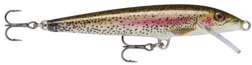 Rapala Wobler Oroginal Floating Natur 7cm F07 RTL