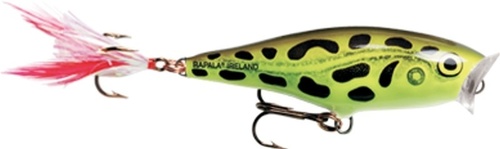 Rapala Wobler Skitter Pop SP05 LF