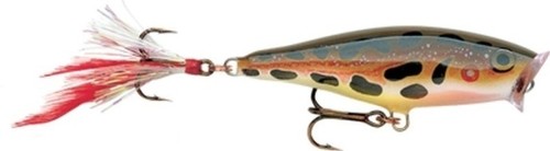 Rapala Wobler Skitter Pop 7cm SP07 F