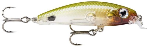 Rapala Wobler Ultra Light Minnow 4cm ULM04 GDAU