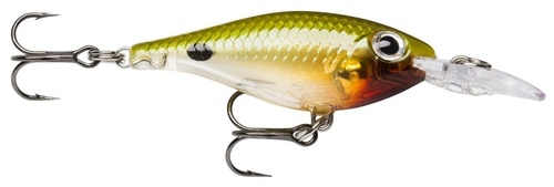 Rapala Wobler Ultra Light Shad 4cm ULS04 GDAU