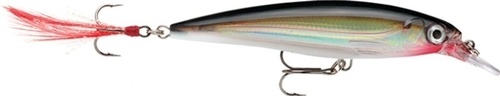 Rapala Wobler X-rap 8cm XR08 OG