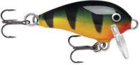 Rapala Wobler Mini Fat Rap 3cm MFR03 P