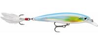 Rapala Wobler X-rap 8cm XR08 SLK