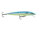 Rapala Wobler Husky Jerk 10cm HJ10 GBM