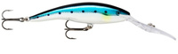 Rapala Wobler Deep Taildancer Natur 13cm TDD13 BSRD