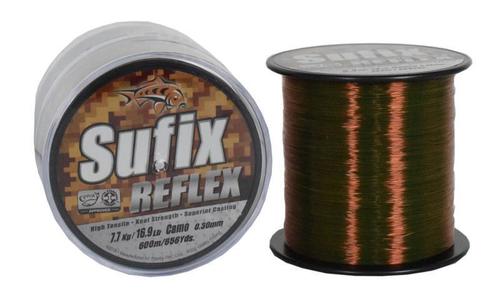 Sufix Reflex 600 m camo