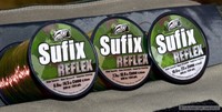 Sufix Reflex 600 m camo