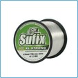 Sufix Vlasec XL Strong 600m Čirý 0.30mm