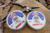 Sufix Fluorocarbon Super 21FC 50m 0.35mm