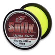 Sufix Vlasec Ultra Knot  žlutý 0.33mm 995m