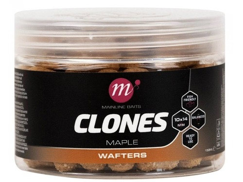 Mainline Clones Wafters, 10x14mm, 150ml Maple