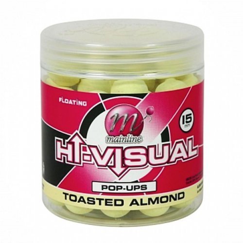 Mainline Pop-ups  Hi-Visual Toasted Almond