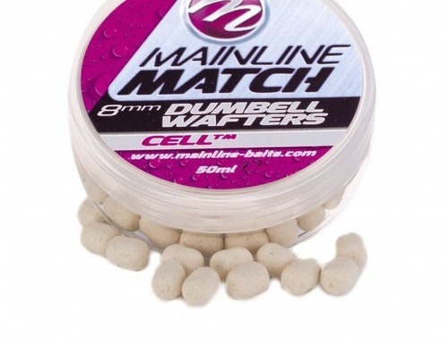 Mainline Match Dumbell Wafters Cell 50ml Cell