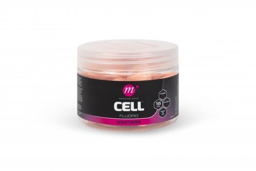 Mainline Fluoro Wafters Cell 15mm, 150ml Pink - Rúžová