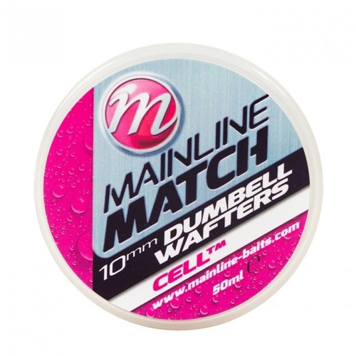 Mainline Match Dumbell Wafters Cell 50ml Cell