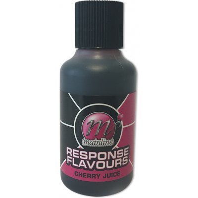 Mainline Response Flavours 50ml Cherry Juice