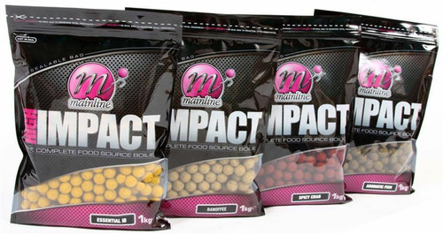 Mainline Boilies High Impact 20mm Pineapple