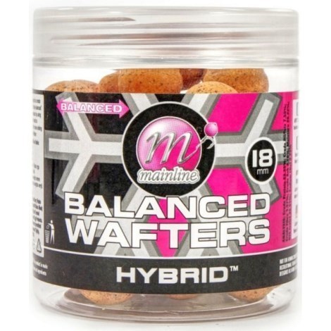 Mainline Balanced Wafters 18mm Hybrid