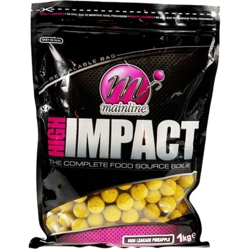 Mainline Boilies High Impact 20mm Pineapple