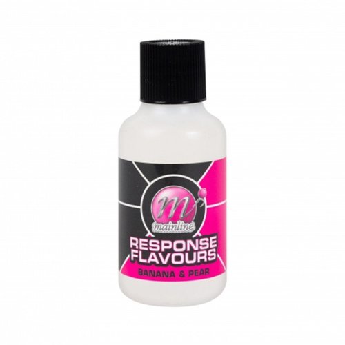 Mainline Response Flavours 60ml Banana-Pear