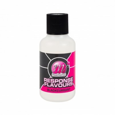 Mainline Response Flavours 60ml Blackcurrant