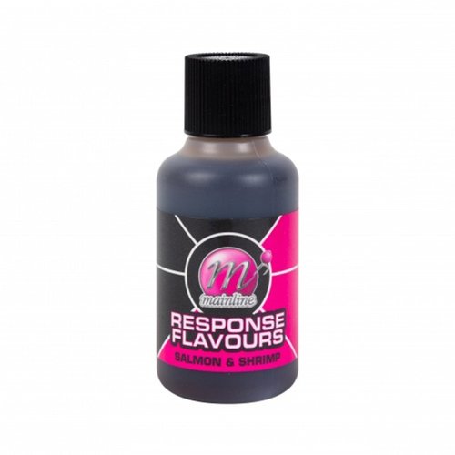 Mainline Response Flavours 60ml Salmon a Shrimp