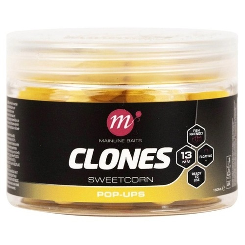 Mainline Clones Wafters, 10x14mm, 150ml Maple