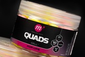 Mainline Pop Ups Quads 10mm, 150ml Cell