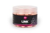 Mainline Fluoro Wafters Link 15mm, 150ml Pink - Rúžová