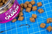 Mainline Kostky Quads Bottom baits 10mm, 150ml Essential Cell