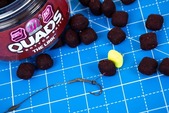 Mainline Kostky Quads Bottom baits 10mm, 150ml Essential Cell